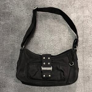 Chateau Mode Belle Black Mini Shoulder Bag